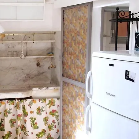Apartment Bilocale Nel Cuore Di Genoa